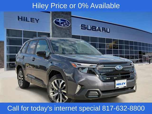 2026 Subaru FORESTER Touring Hybrid