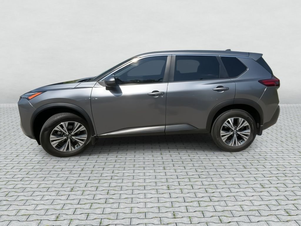 Used 2023 Gray Nissan SV image 5