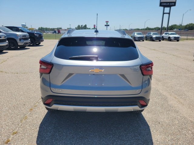 New 2026 Sterling Gray Metallic Chevrolet LT image 22