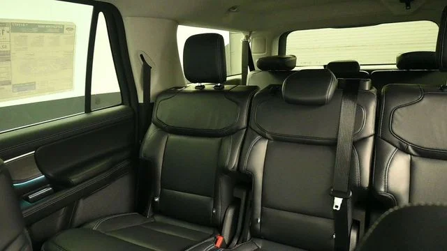 New 2027 Dark Matter Gray Metallic Ford MAX Platinum image 22