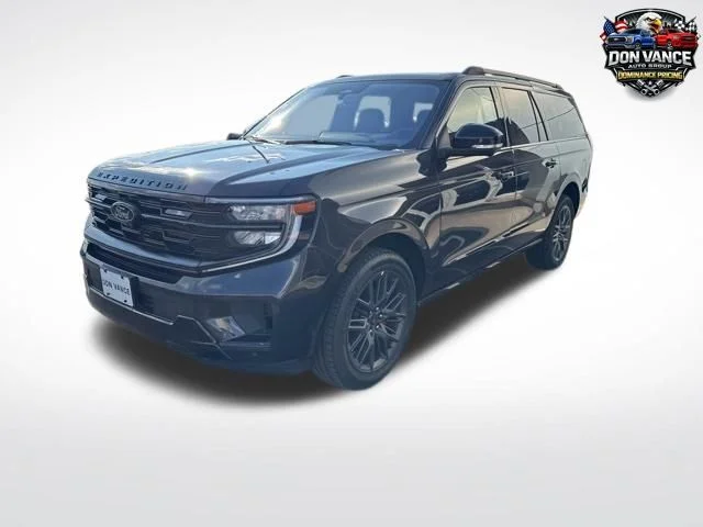 2025 Ford Expedition Platinum MAX 4x4's photo