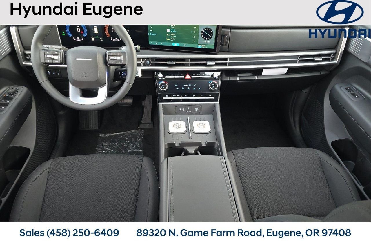 New 2026 Gray Hyundai SE image 15