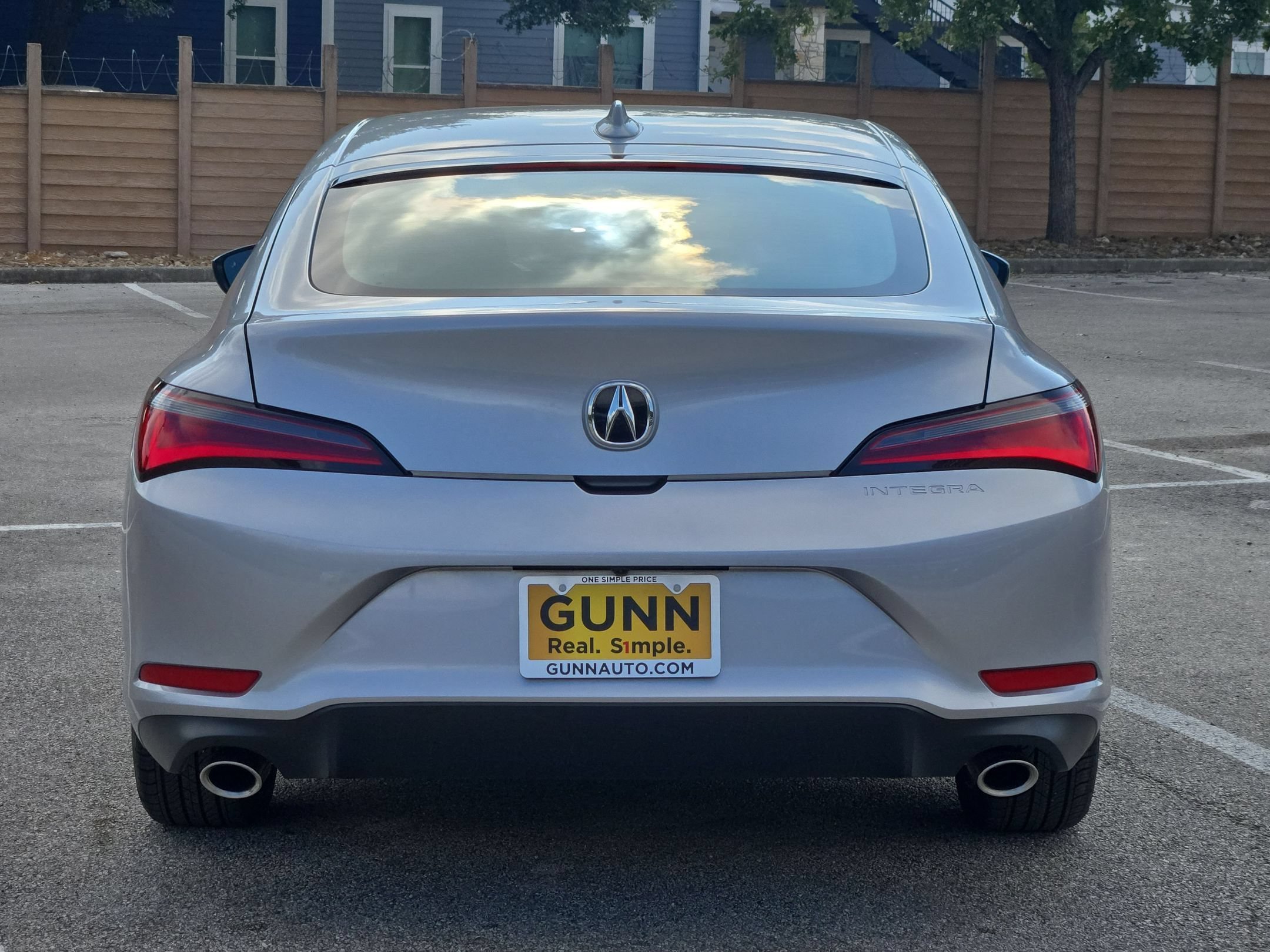 Used 2026 Solar Silver Metallic Acura  image 4