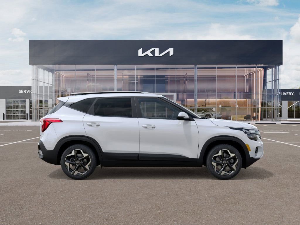 2026 Kia Seltos S - Photo 7