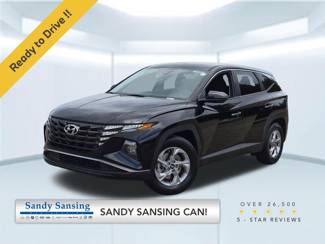 2022 Hyundai Tucson SE