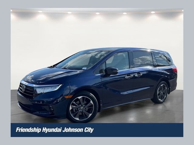 2022 Honda Odyssey Elite