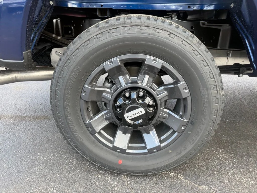 New 2027 Neptune Blue Ford F-250® XL image 51
