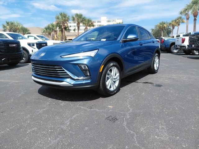 New 2026 Ocean Blue Metallic Buick Preferred image 5