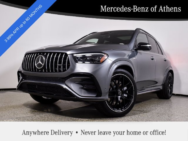 2026 Mercedes-Benz GLE GLE 53 AMG®