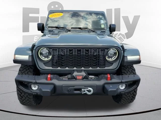 New 2026 Anvil Clear-Coat Exterior Paint Jeep Shadow Ops image 8