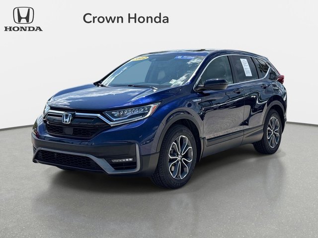 2022 Honda CR-V Hybrid EX-L AWD's photo