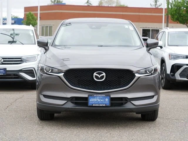 Used 2017 Mazda CX-5 Touring with VIN JM3KFBCL7H0119921 for sale in Inver Grove Heights, Minnesota