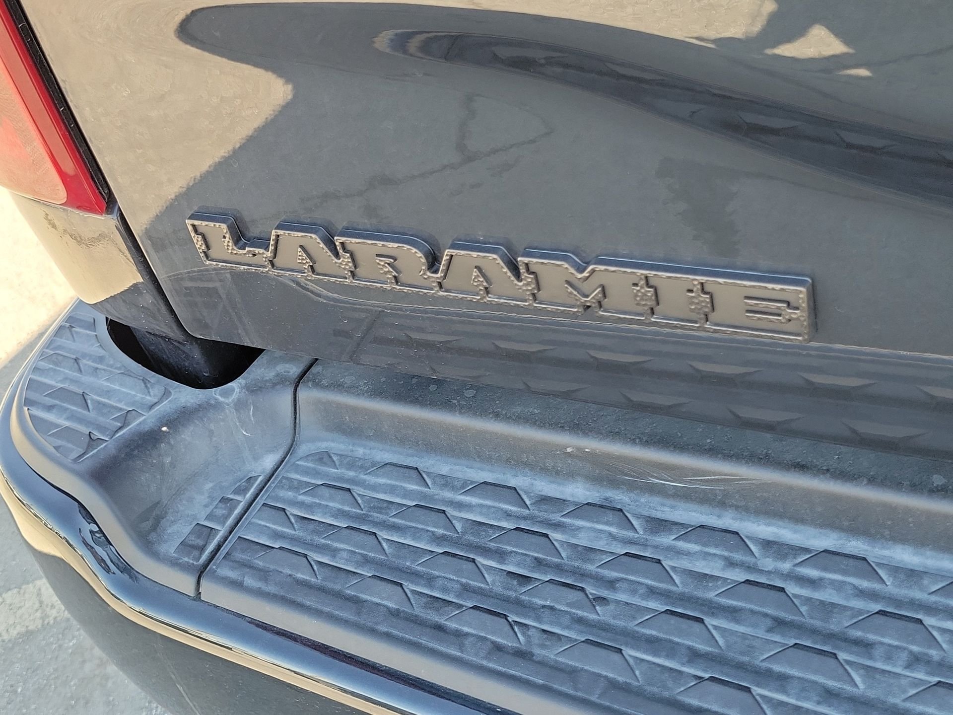 New 2026 Forged Blue Metallic Exterior Paint RAM Laramie image 20