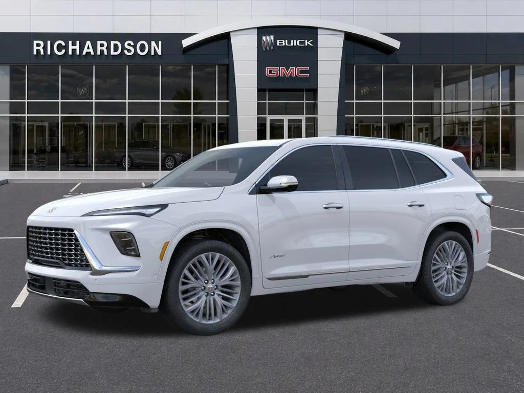 New 2027 Iridescent White Tricoat Buick Avenir image 10