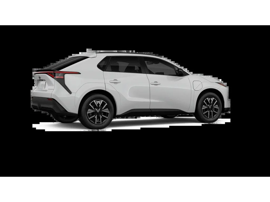 New 2026 Wind Chill Pearl Toyota XLE image 11