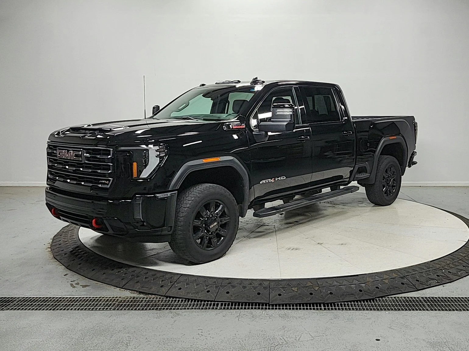 Used 2024 Black GMC AT4 image 4