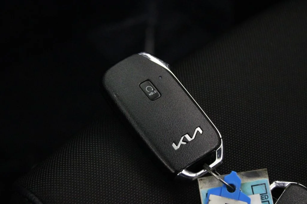 Used 2024 Black Kia GT-Line image 27