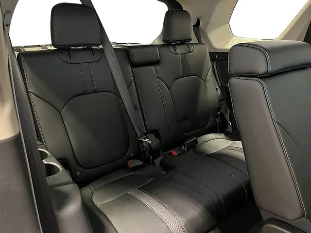 New 2026 Gray Honda EX-L image 19