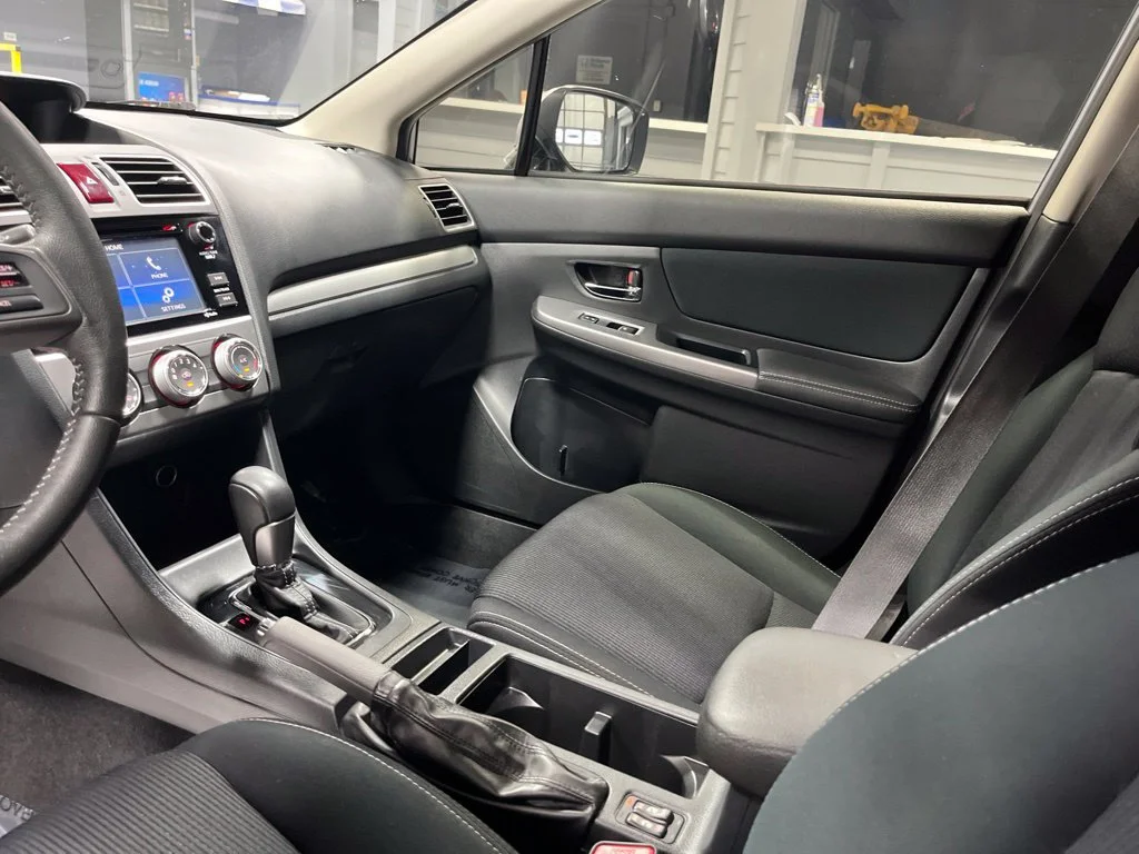 Used 2016 Ice Silver Metallic Subaru 2.0i Sport Premium image 14