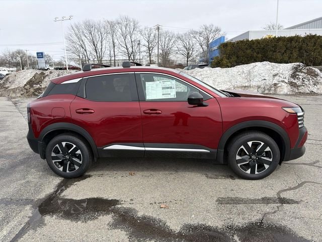 New 2026 Scarlet Ember Tintcoat Nissan SV image 4