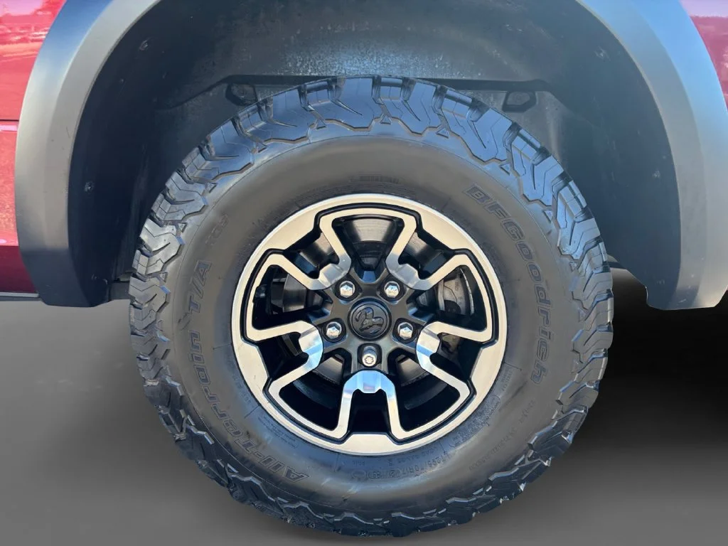 Used 2017 Red Ram Rebel image 9