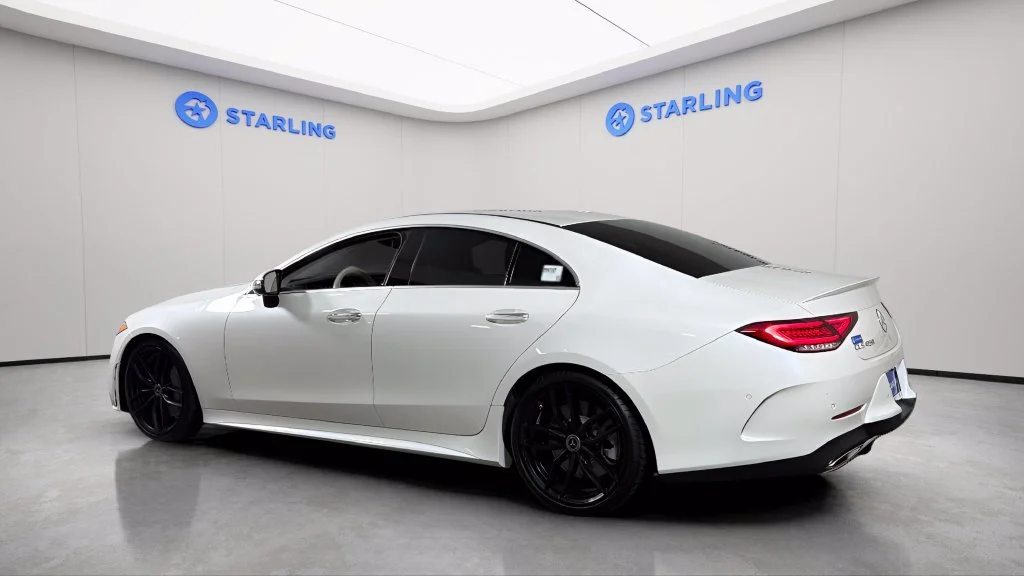 Used 2021  Mercedes-Benz CLS 450 image 4