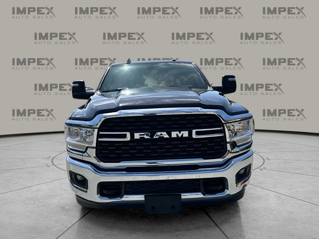 Used 2024 Black Ram Big Horn image 8