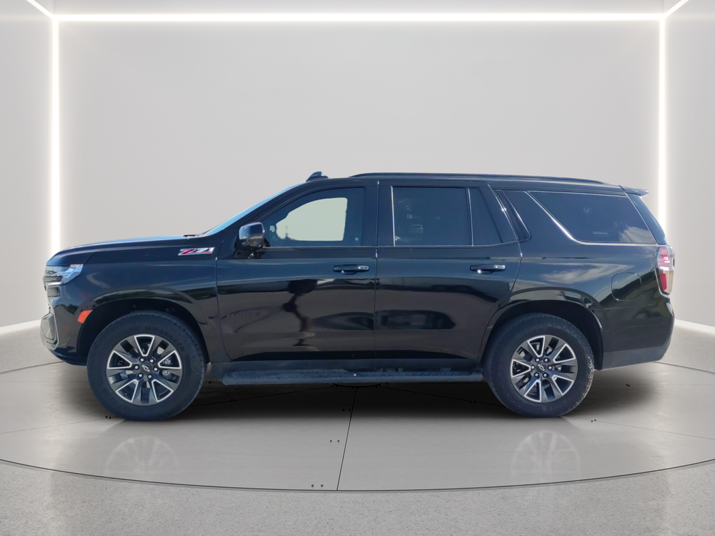 Used 2024 Black Chevrolet Z71 image 5