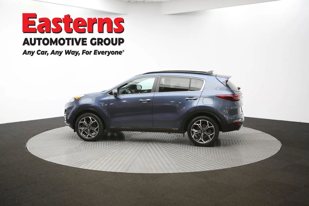 Used 2022 Blue Kia SX image 61