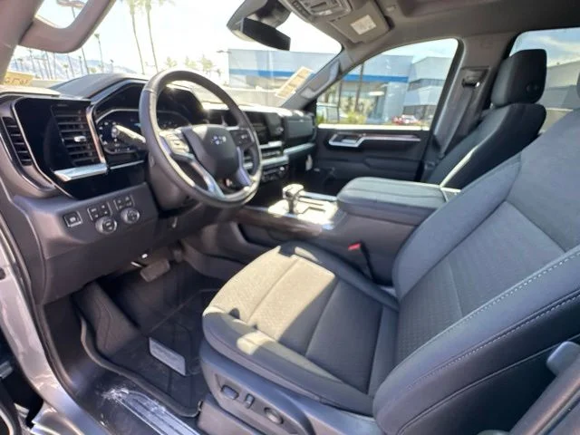 New 2026 Gray Chevrolet RST image 10