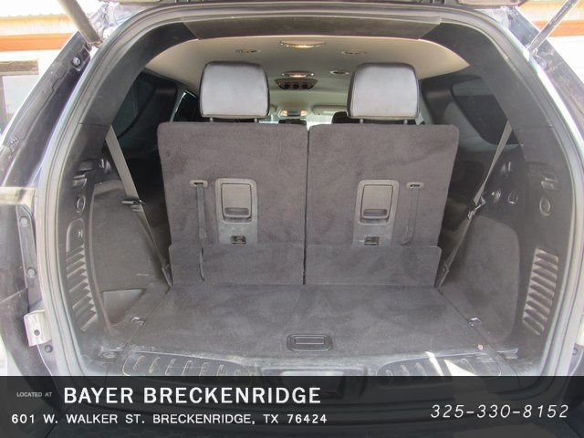 Used 2016 Gray Dodge Limited image 12