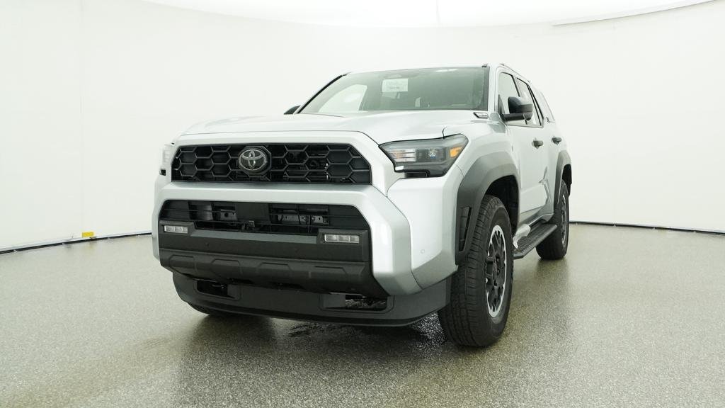 New 2026 Cutting Edge Toyota TRD Off-Road Premium i-FORCE MAX image 15