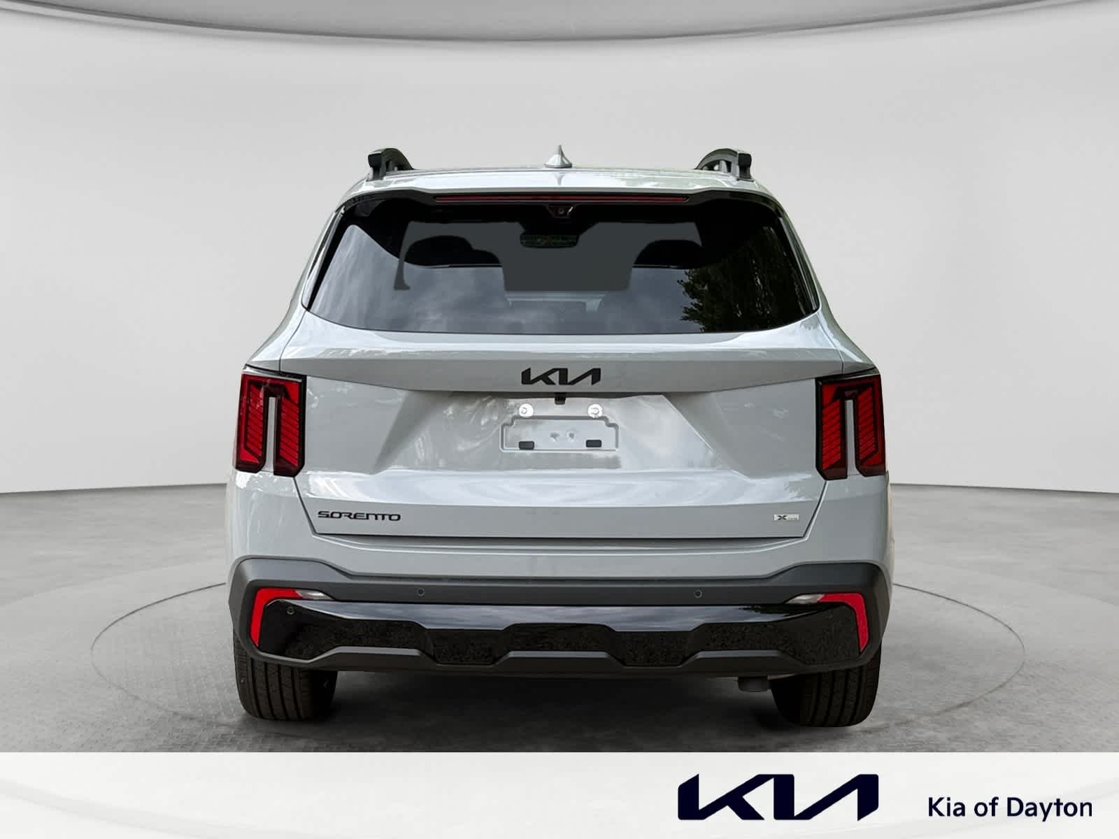 New 2026 Wolf Gray Kia X-Line SX Prestige image 6