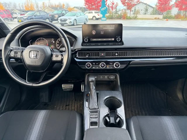 Used 2026 Gray Honda Sport image 21