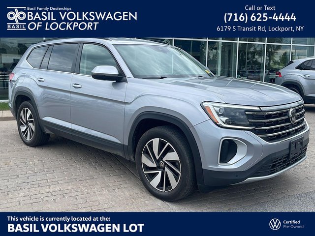 2024 Volkswagen Atlas 2.0T SE w/Technology
