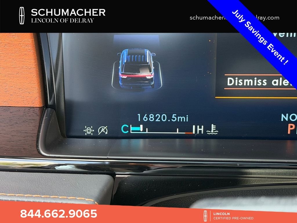 Used 2024 Black Lincoln Black Label image 22
