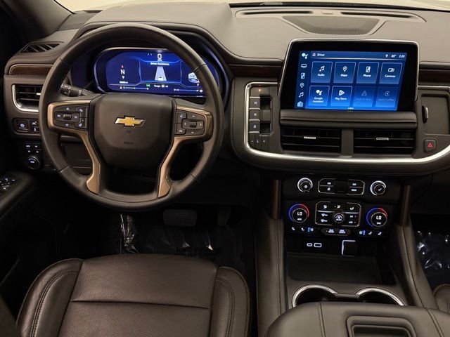 Used 2023 Black Chevrolet High Country image 31