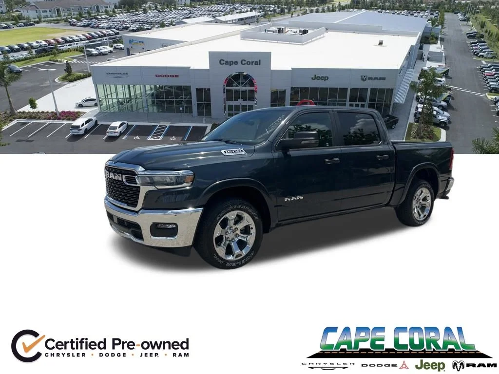 2026 RAM 1500