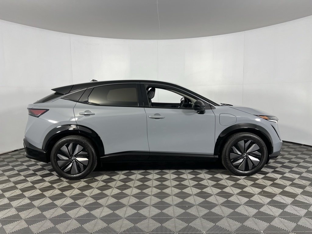 2024 Nissan ARIYA Engage Evolve+ Empower photo 3