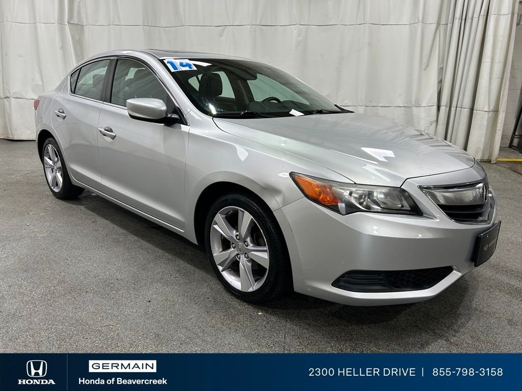 2014 Acura ILX ILX