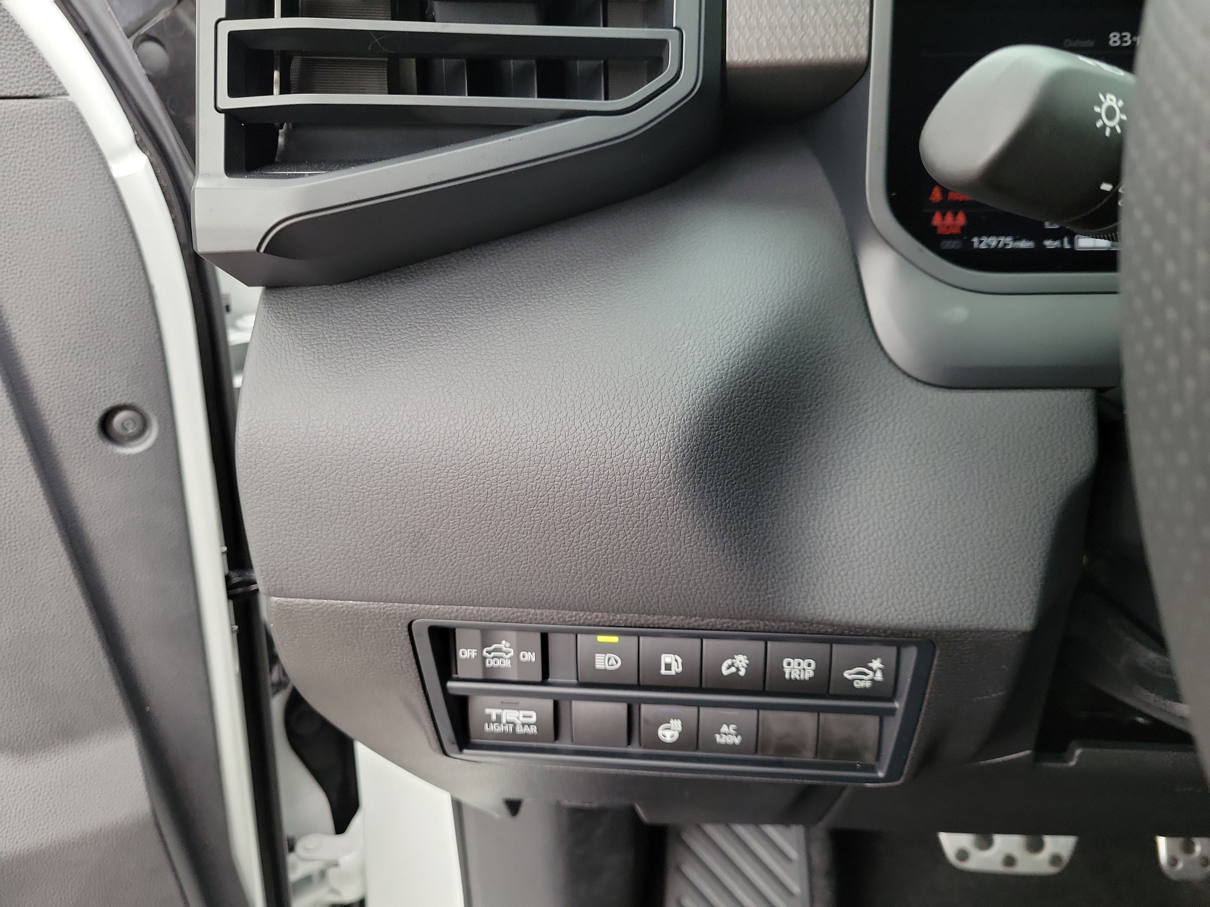 Used 2025 Ice Toyota TRD Pro Hybrid image 17