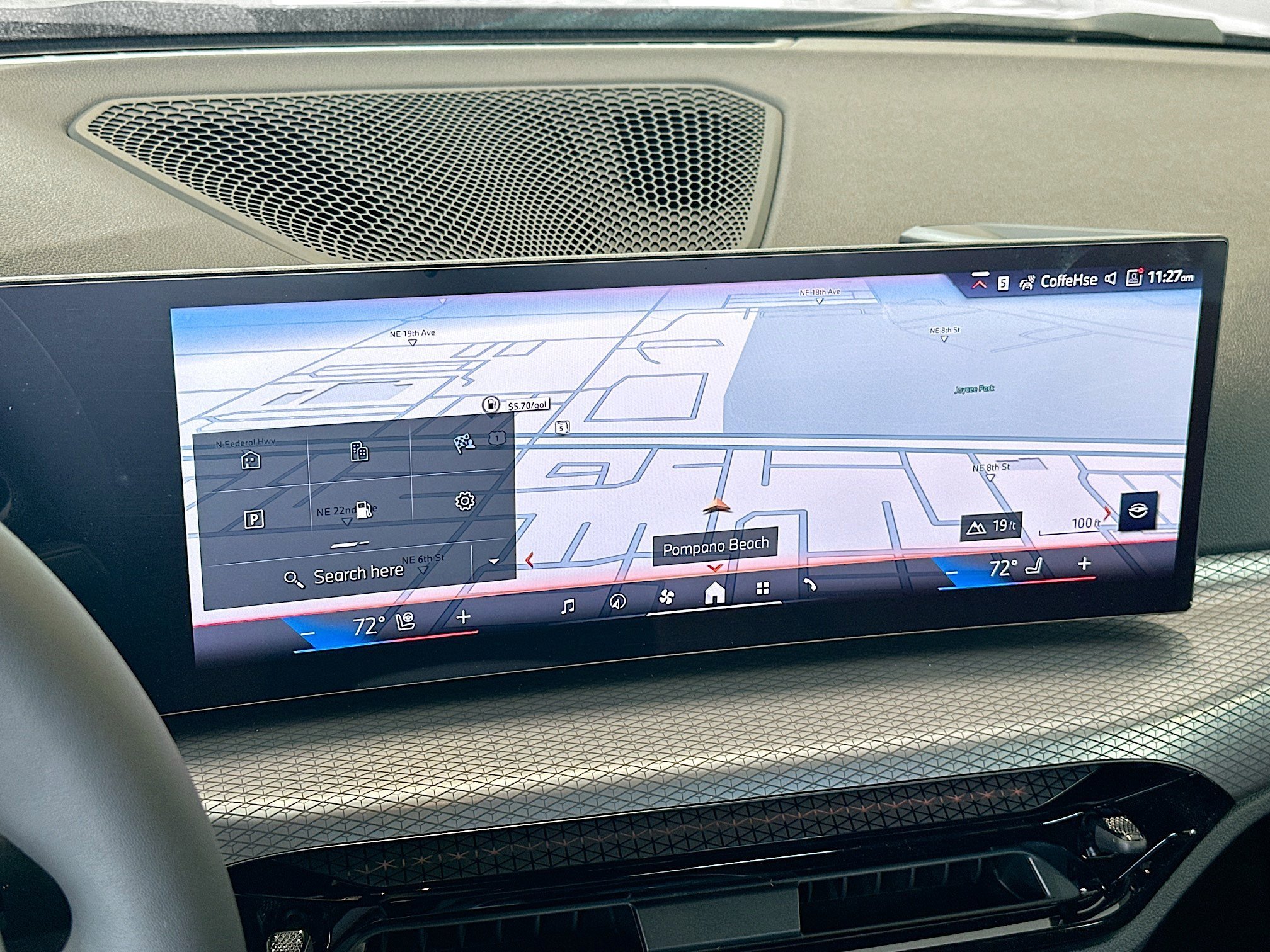 New 2027 Brooklyn Grey Metallic BMW 430i image 10