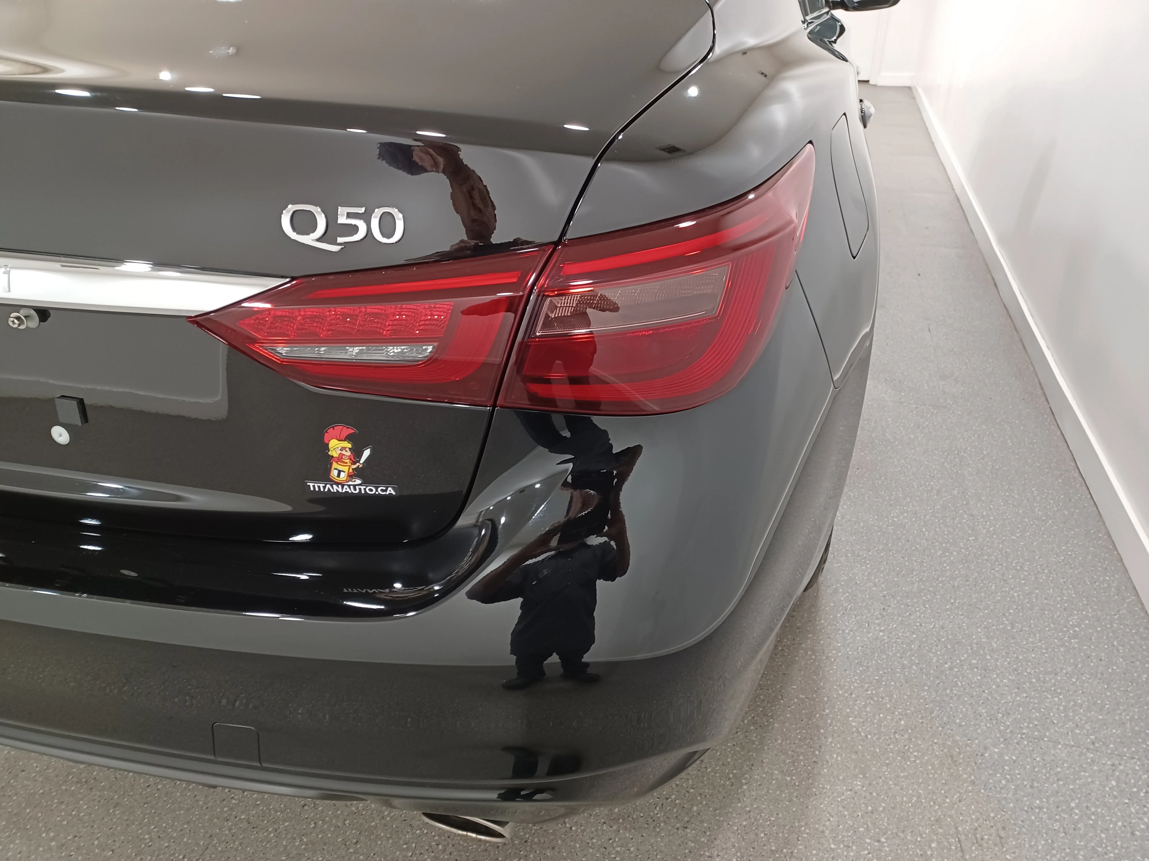 Certified Used 2022 Black Obsidian INFINITI Pure AWD*Black Obsidian | Htd Leather | Htd Wheel | Rain Sense Wipers | Park Assist | Apple CarPlay image 21