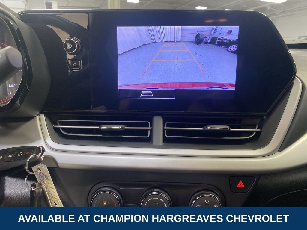 Used 2024 Crimson Chevrolet 1RS image 19