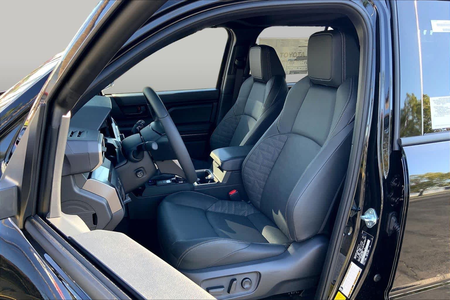 New 2026 Black Toyota TRD Sport Premium image 9