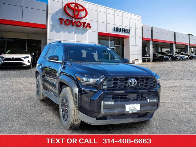2026 Toyota 4Runner i-FORCE MAX TRD Off-Road i-FORCE MAX