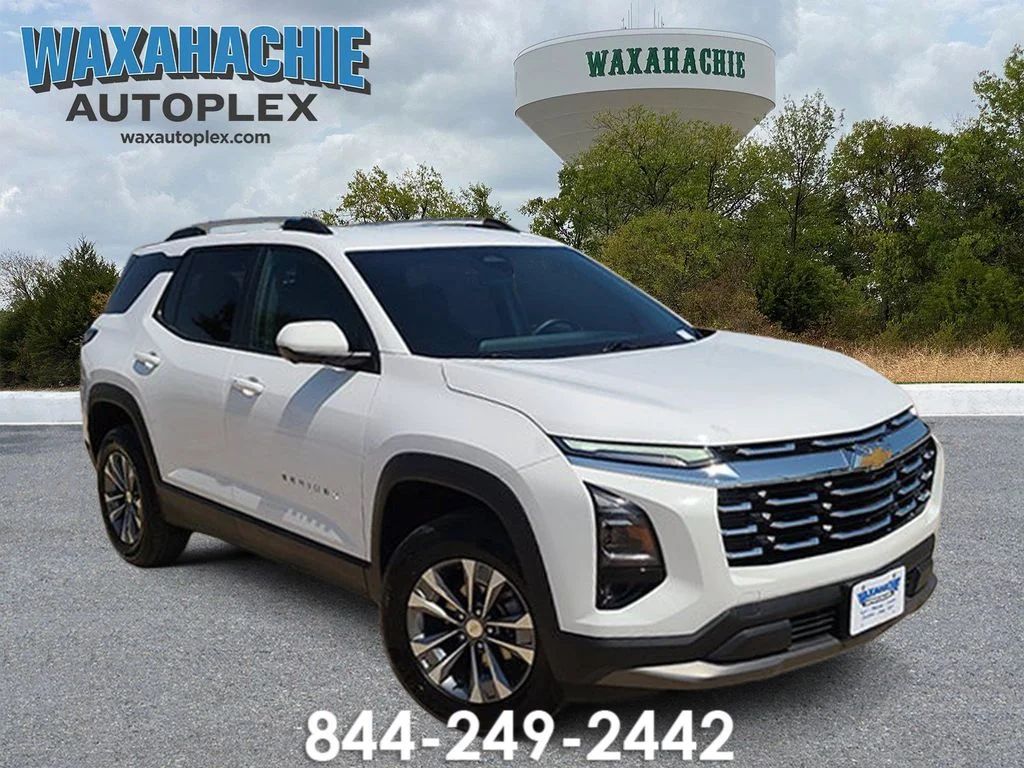 2025 Chevrolet Equinox