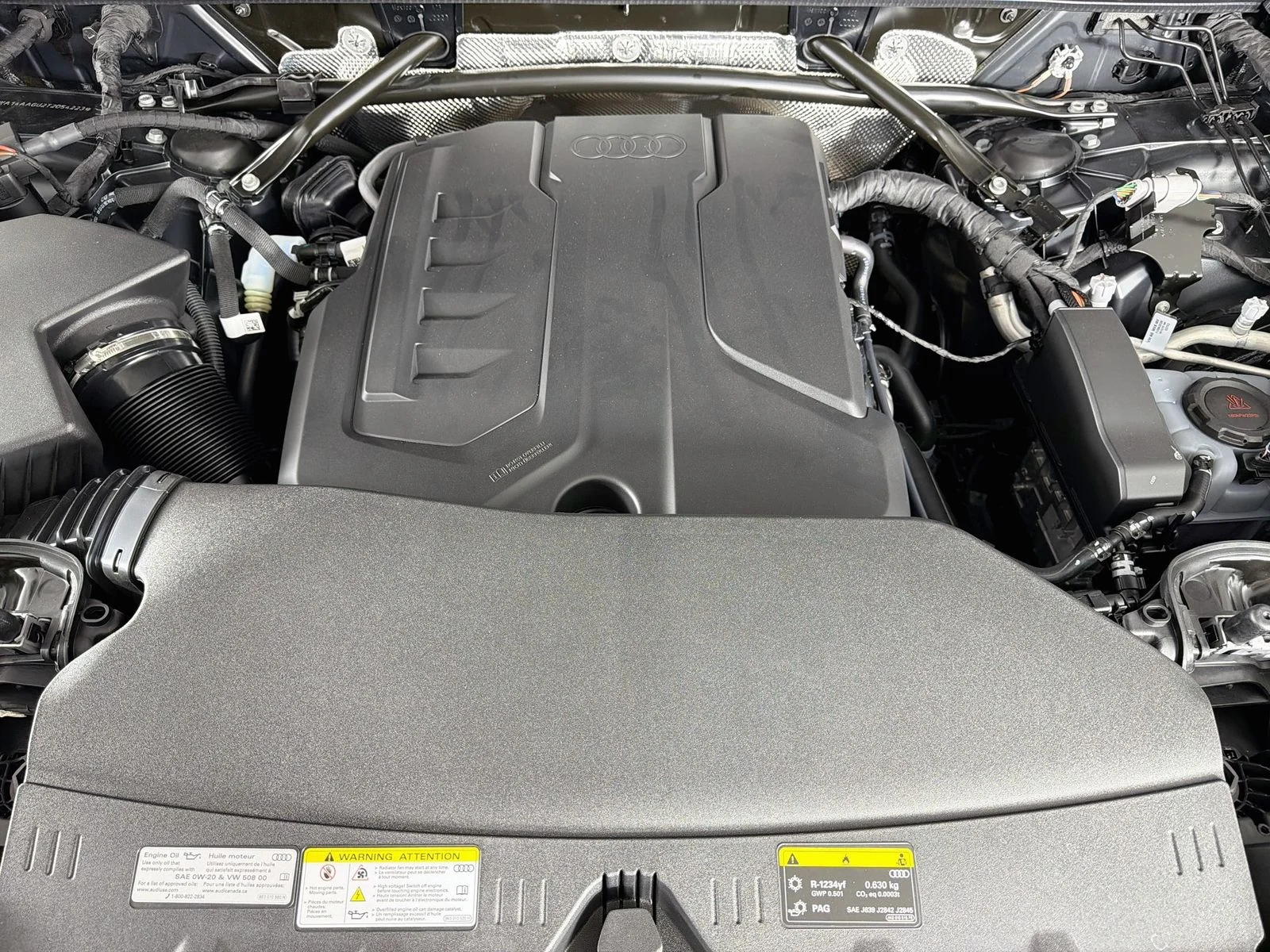 New 2026 Gray Audi  image 30