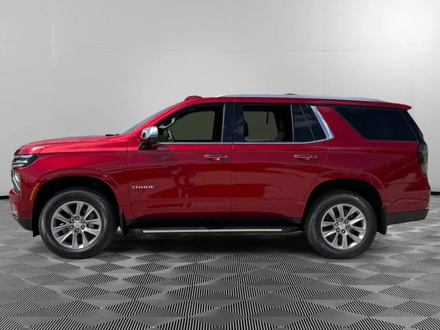 New 2026 Radiant Red Tintcoat Chevrolet Premier image 2
