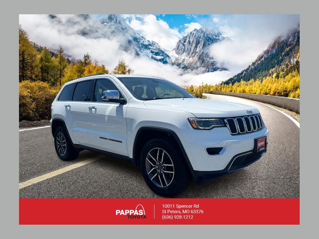 2019 Jeep Grand Cherokee Limited's photo